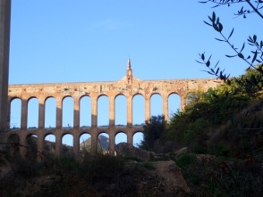 Aquaduct von Maro